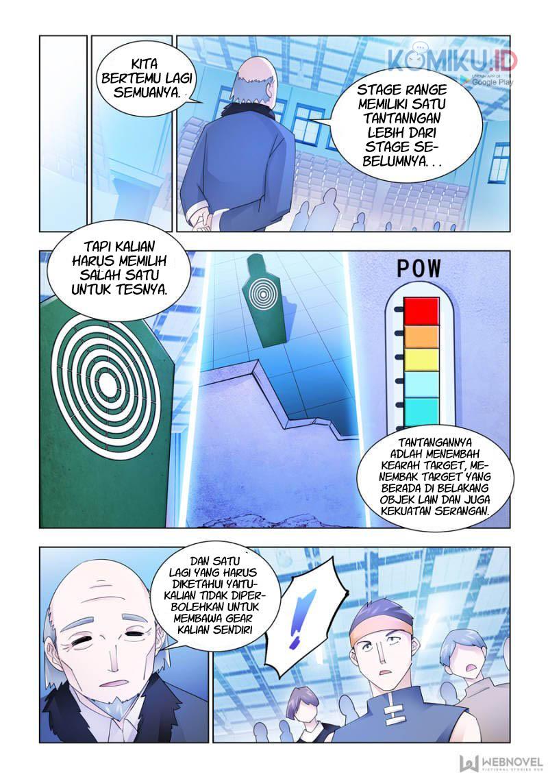 Battle Frenzy Chapter 150 Gambar 7