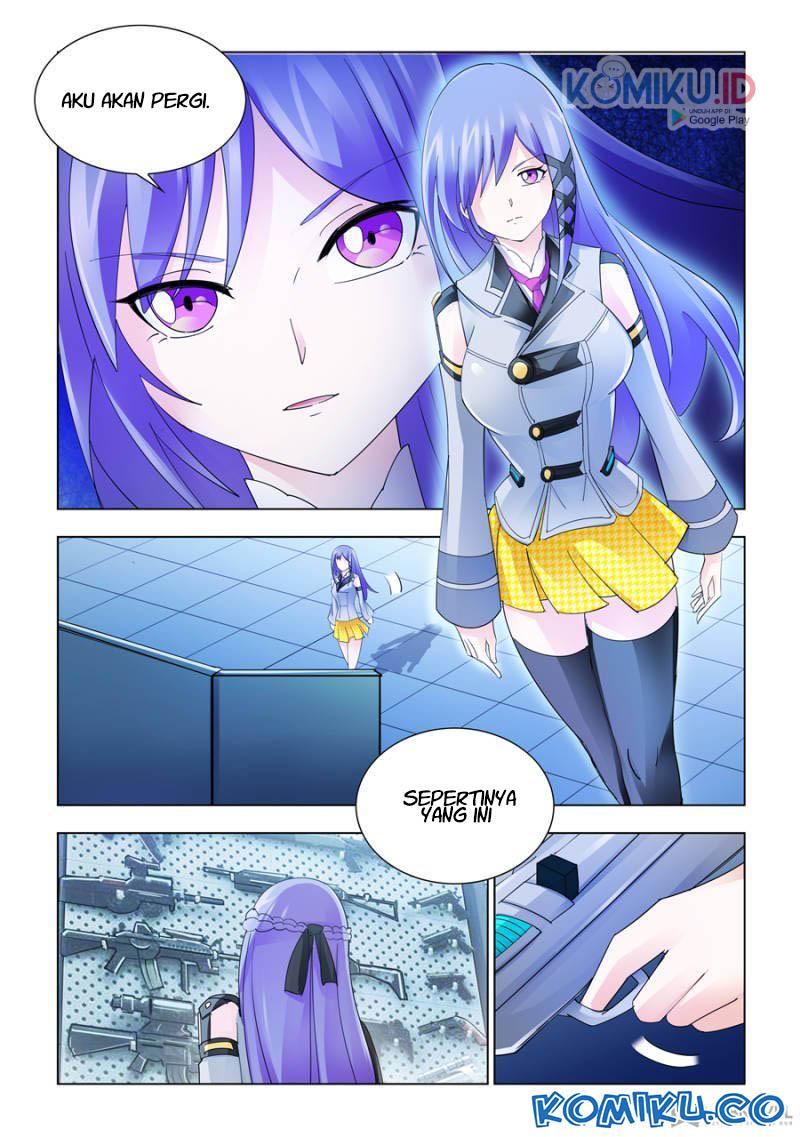 Battle Frenzy Chapter 150 Gambar 9