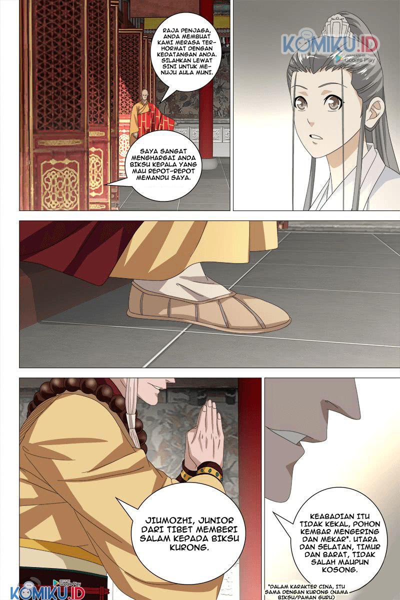 Demi-Gods and Semi-Devils Chapter 51 Gambar 10