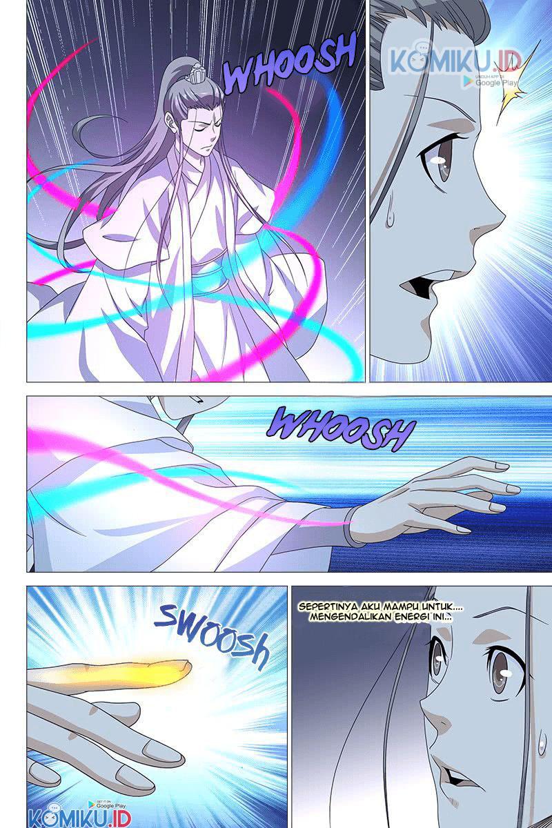 Demi-Gods and Semi-Devils Chapter 51 Gambar 4