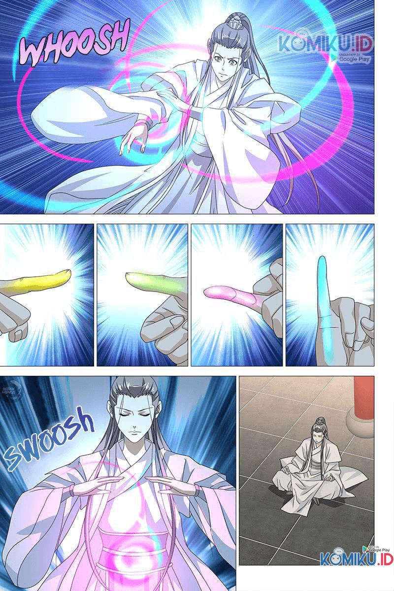 Demi-Gods and Semi-Devils Chapter 51 Gambar 5