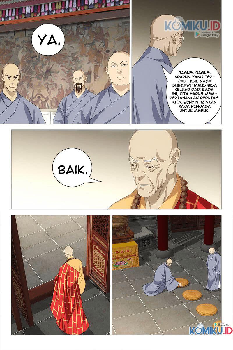 Demi-Gods and Semi-Devils Chapter 51 Gambar 7