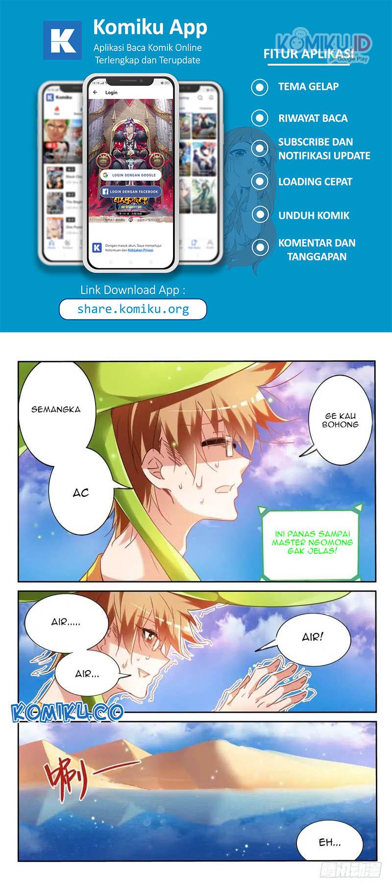 Demon Spirit Seed Manual Chapter 127 Gambar 5