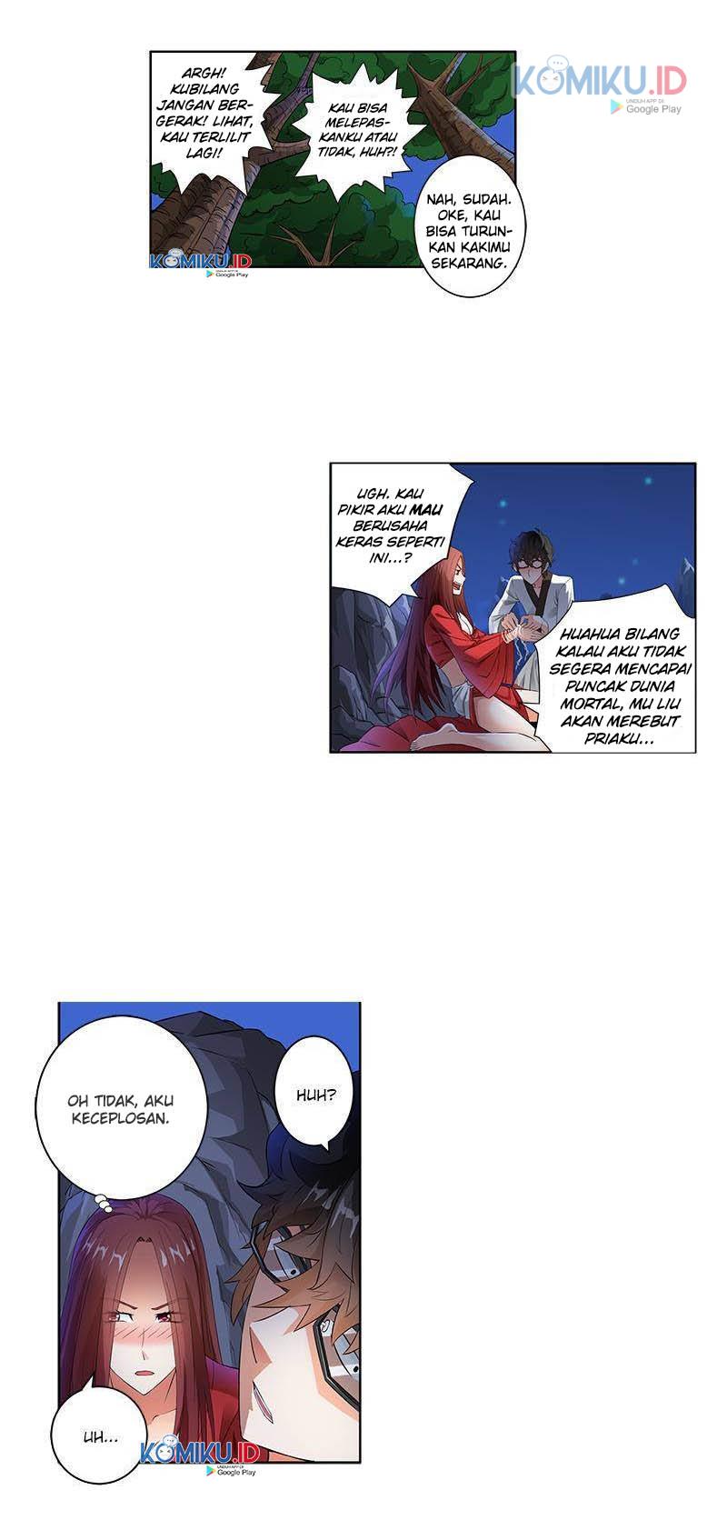 Demonic Housekeeper Chapter 72 Gambar 8