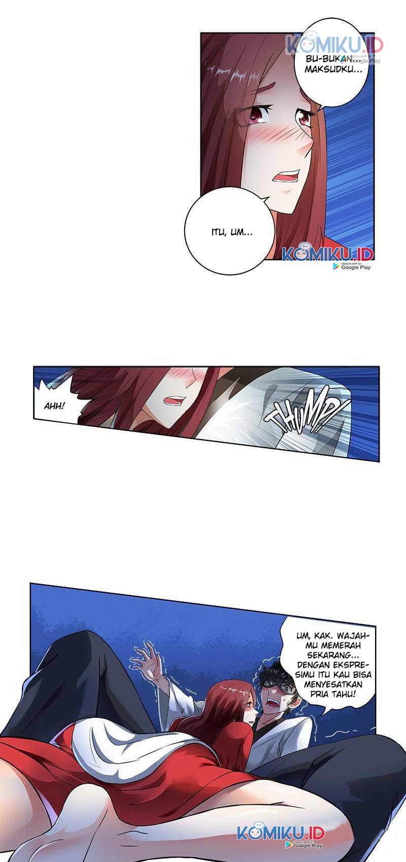Demonic Housekeeper Chapter 72 Gambar 9