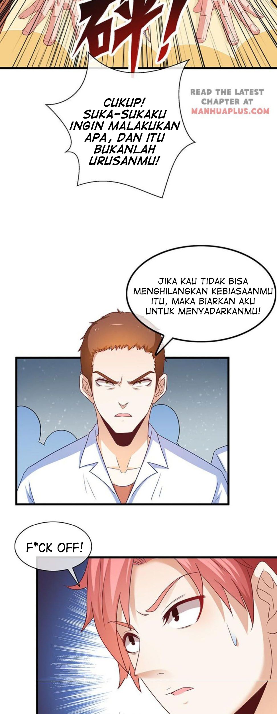 Gold System Chapter 19 Gambar 17