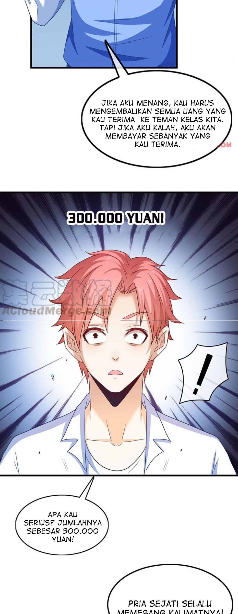 Gold System Chapter 19 Gambar 20