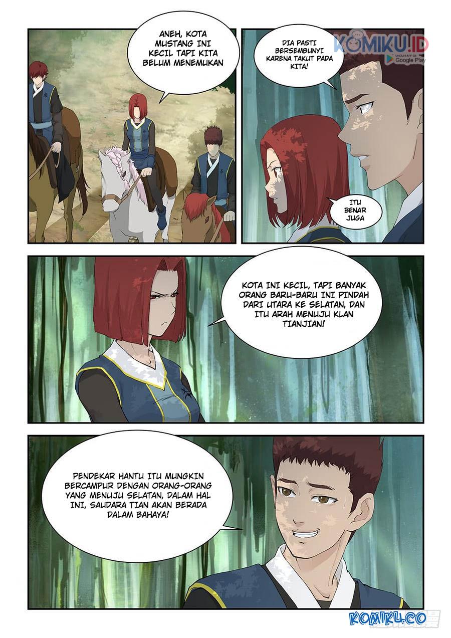 Heaven Defying Sword Chapter 118 Gambar 12