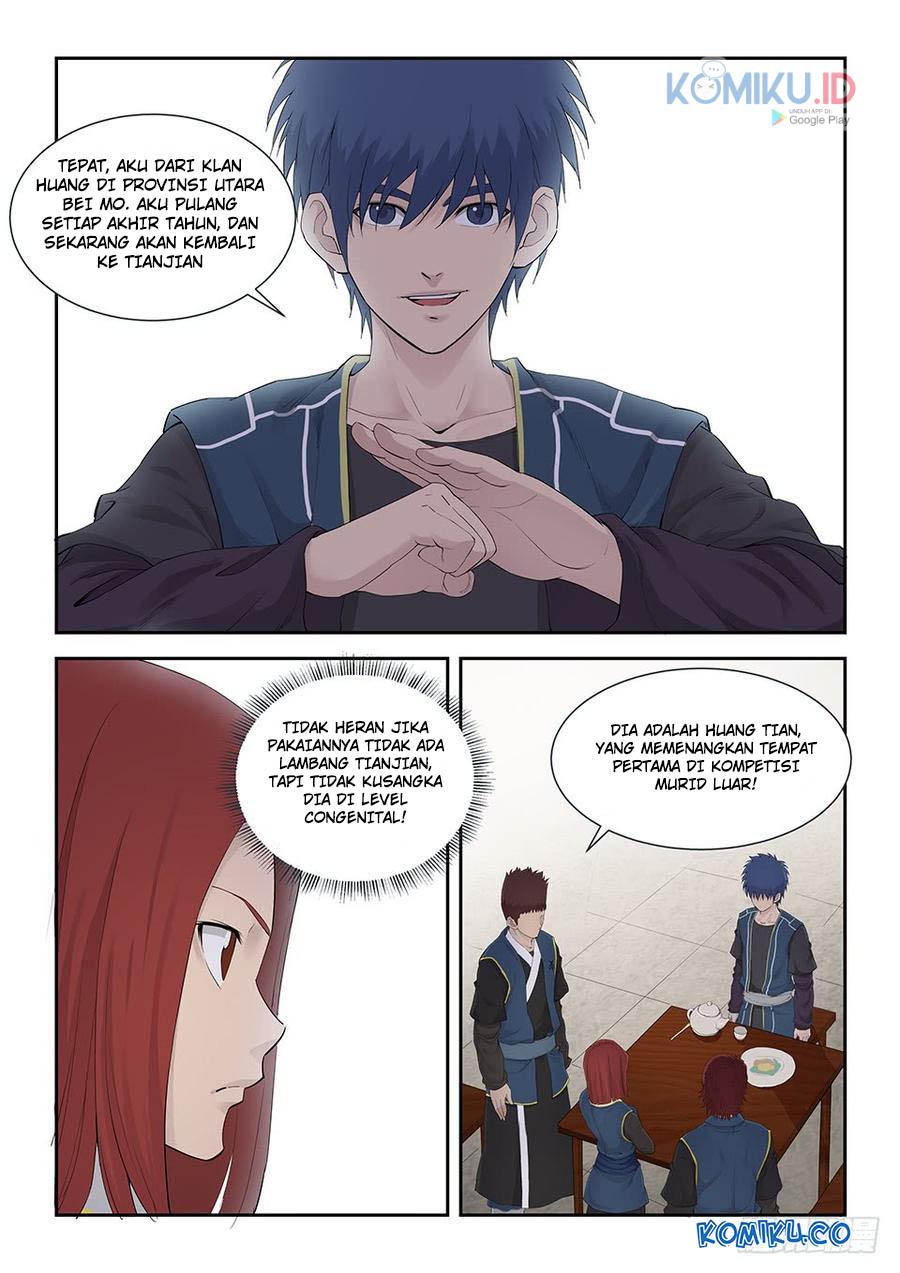 Heaven Defying Sword Chapter 118 Gambar 4