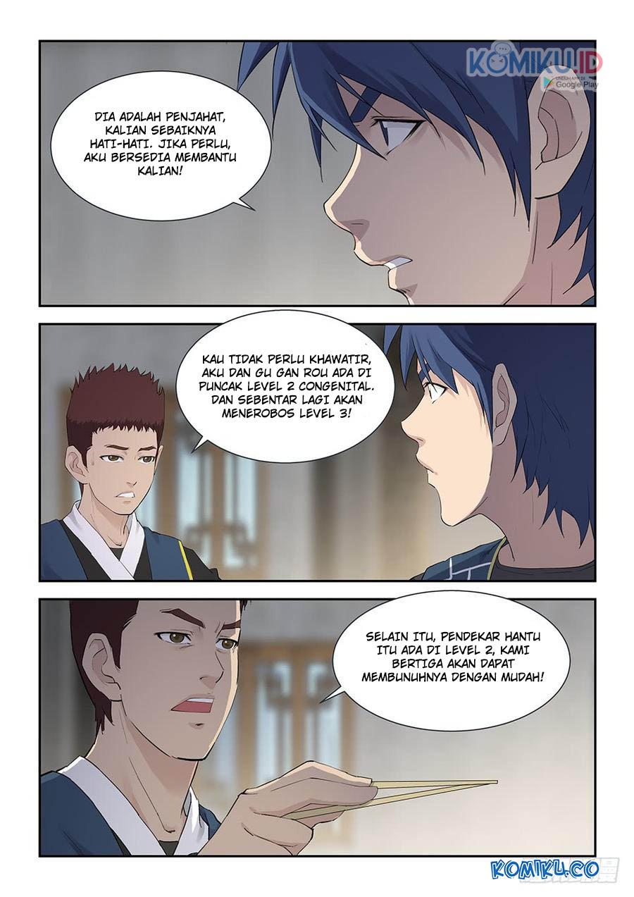 Heaven Defying Sword Chapter 118 Gambar 9