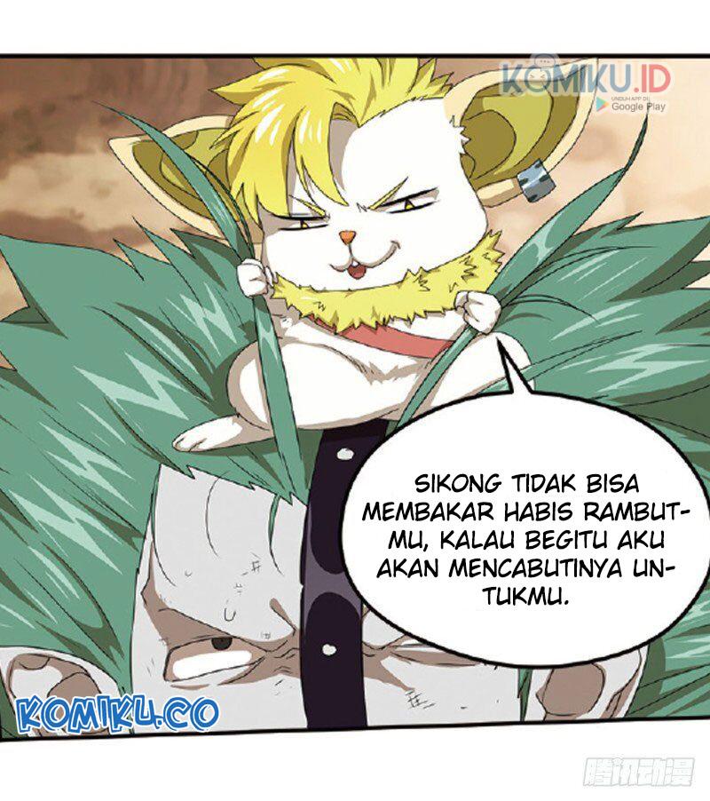 Micah: The Blade Chapter 38 Gambar 11