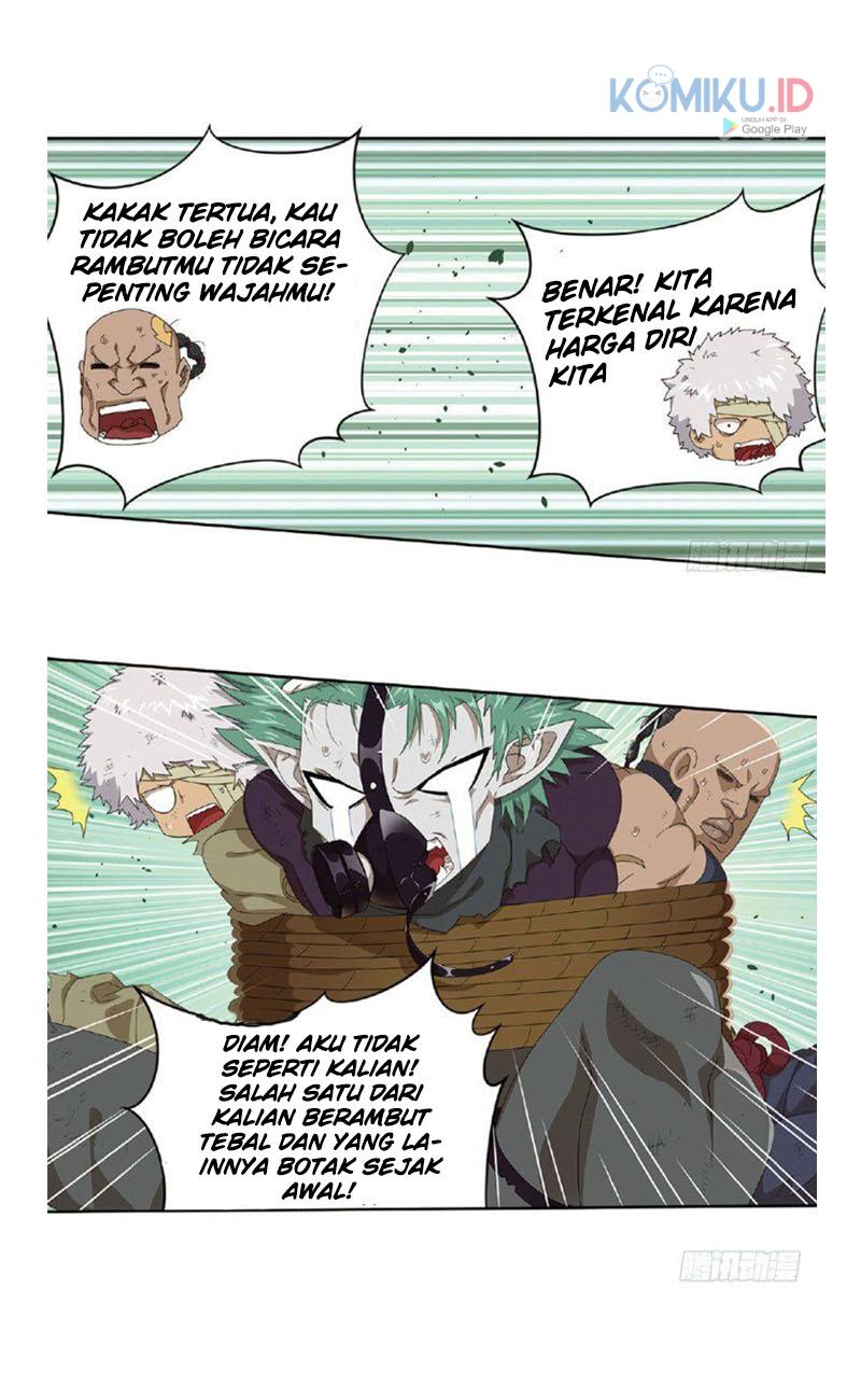 Micah: The Blade Chapter 38 Gambar 13