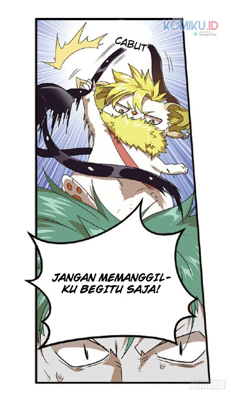 Micah: The Blade Chapter 38 Gambar 15