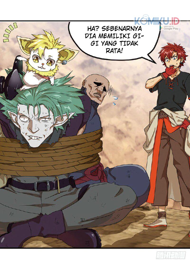 Micah: The Blade Chapter 38 Gambar 17