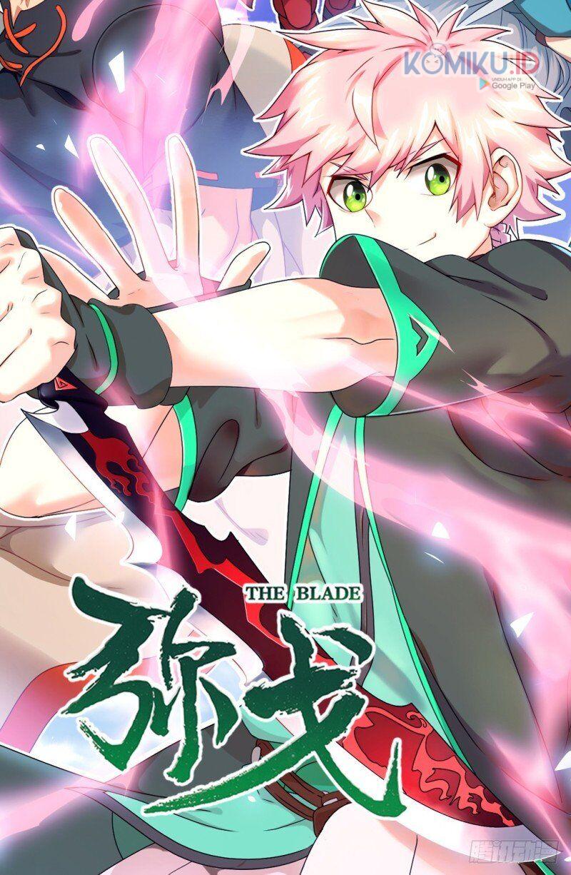 Baca Manhua Micah: The Blade Chapter 38 Gambar 2