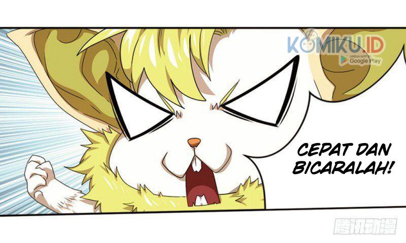 Micah: The Blade Chapter 38 Gambar 3