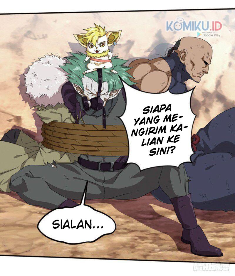 Micah: The Blade Chapter 38 Gambar 4