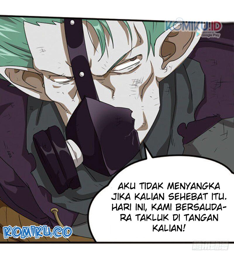 Micah: The Blade Chapter 38 Gambar 5