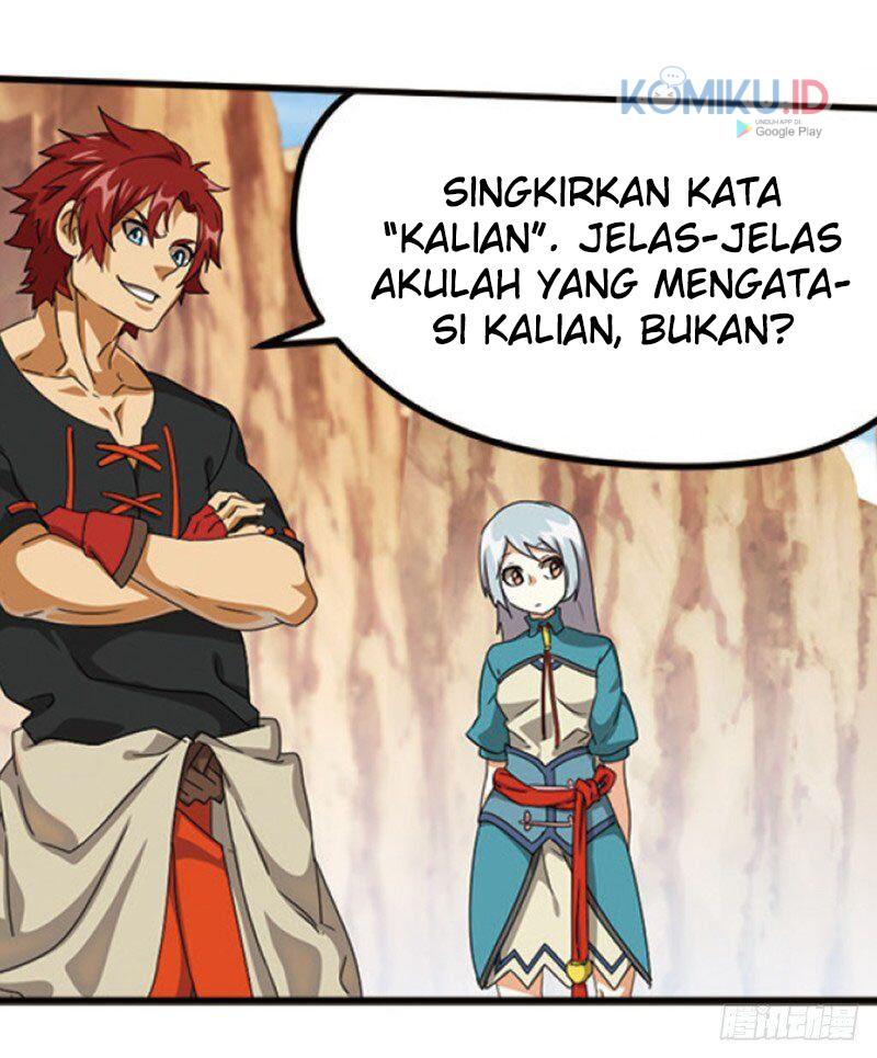 Micah: The Blade Chapter 38 Gambar 6