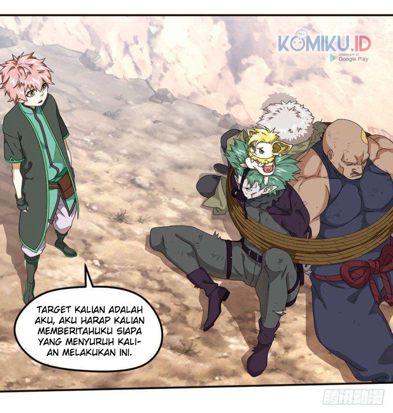 Micah: The Blade Chapter 38 Gambar 7