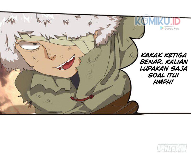 Micah: The Blade Chapter 38 Gambar 9
