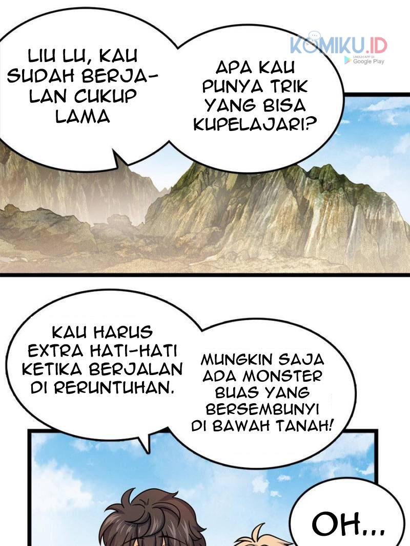Spare Me, Great Lord! Chapter 35 Gambar 12