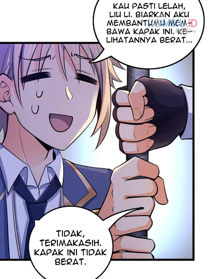 Spare Me, Great Lord! Chapter 35 Gambar 40
