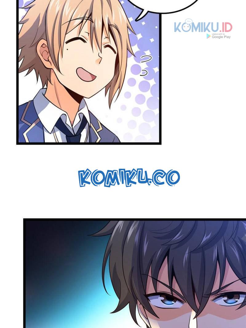 Spare Me, Great Lord! Chapter 35 Gambar 56
