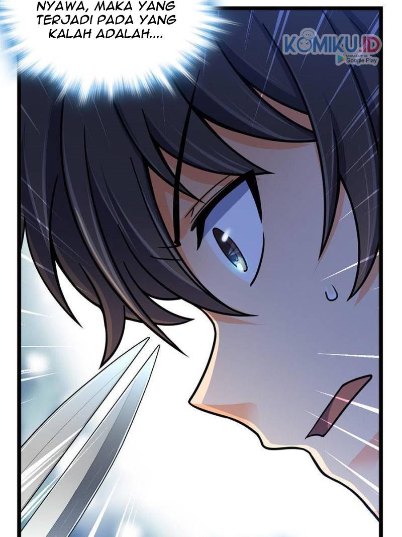 Spare Me, Great Lord! Chapter 35 Gambar 82