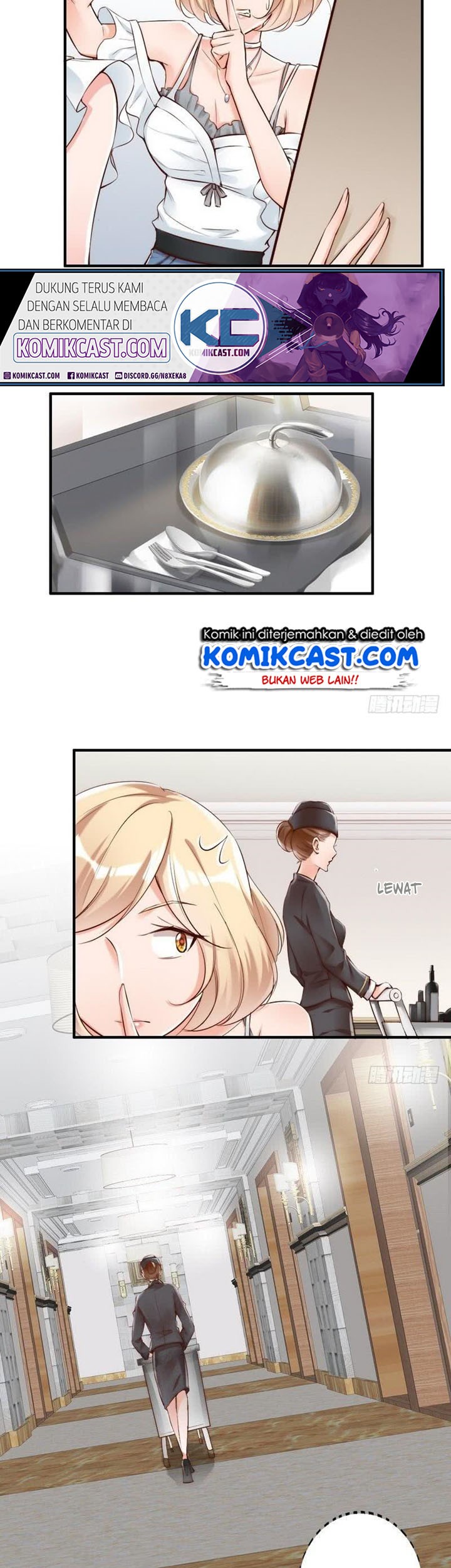 My Wife is Cold-Hearted Chapter 104 Gambar 3