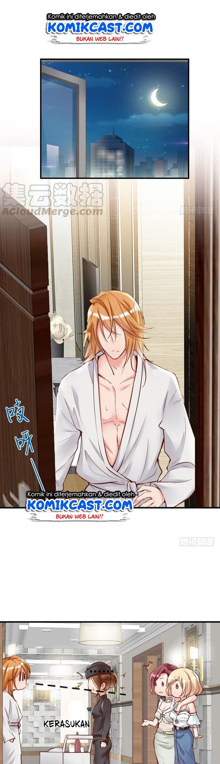 My Wife is Cold-Hearted Chapter 104 Gambar 5