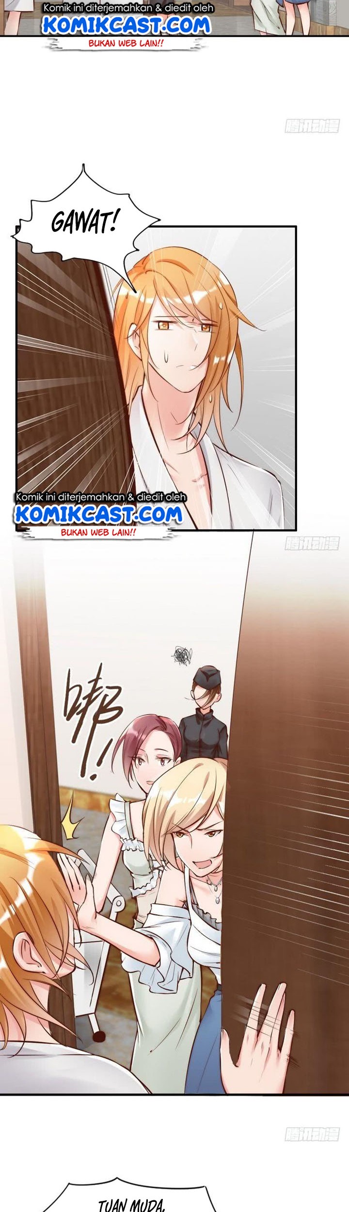 My Wife is Cold-Hearted Chapter 104 Gambar 6