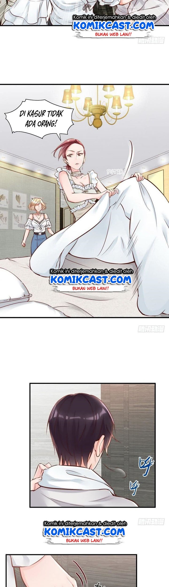 My Wife is Cold-Hearted Chapter 104 Gambar 8