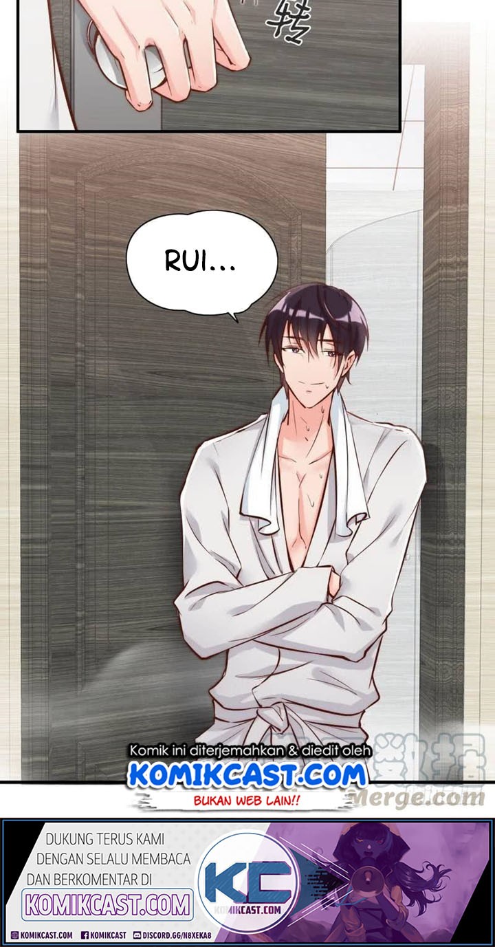 My Wife is Cold-Hearted Chapter 104 Gambar 9