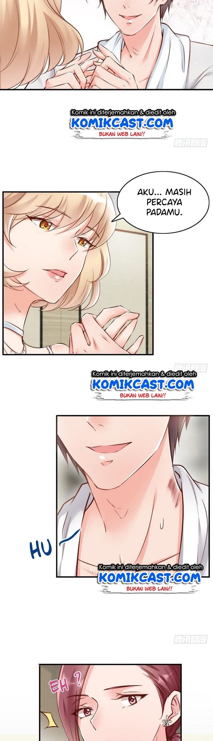 My Wife is Cold-Hearted Chapter 104 Gambar 11