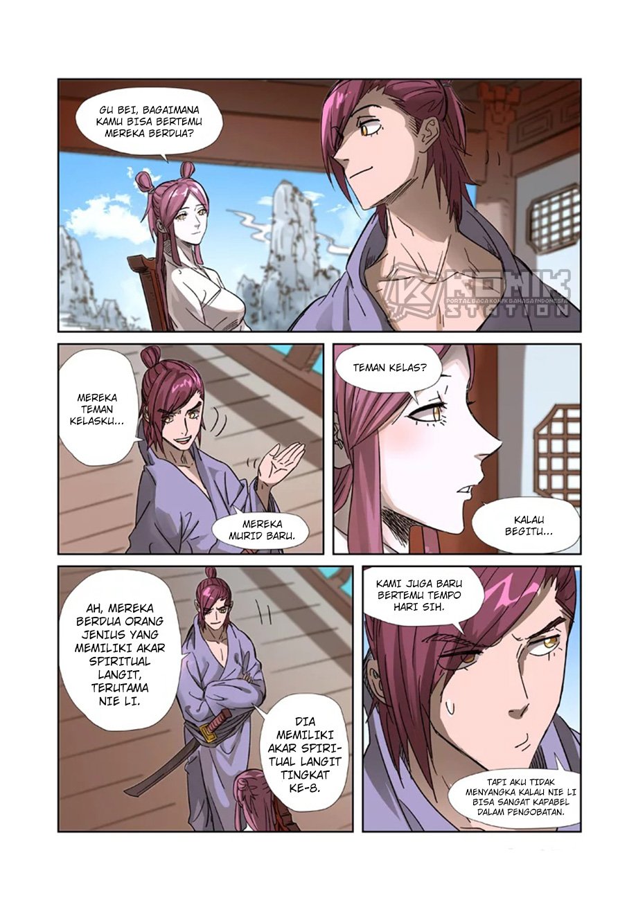 Tales of Demons and Gods Chapter 308.5 Gambar 5