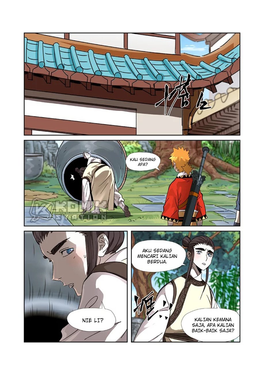 Tales of Demons and Gods Chapter 308.5 Gambar 8