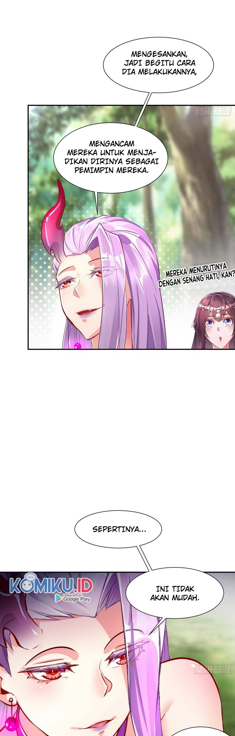 The Rebirth of the Demon God Chapter 59 Gambar 5