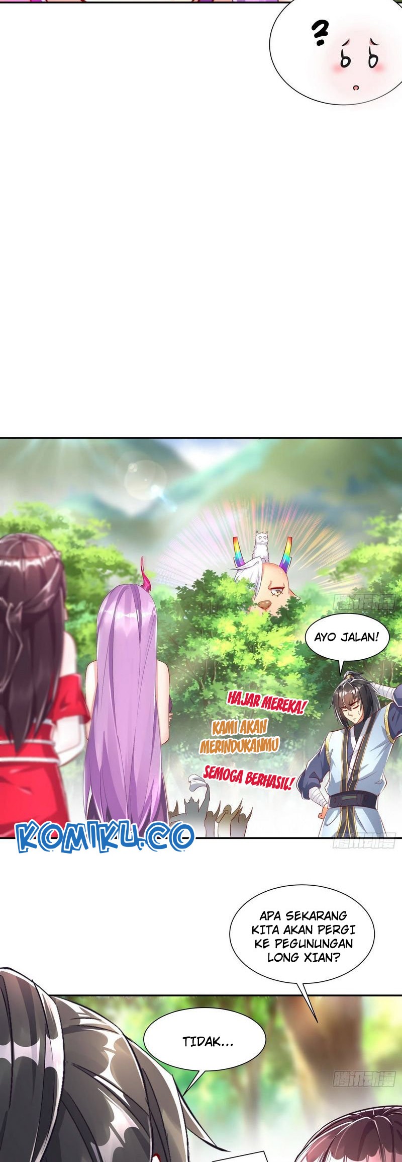 The Rebirth of the Demon God Chapter 59 Gambar 6