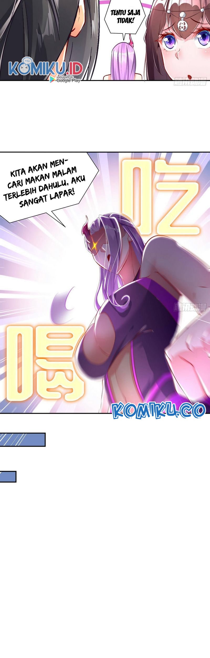 The Rebirth of the Demon God Chapter 59 Gambar 7