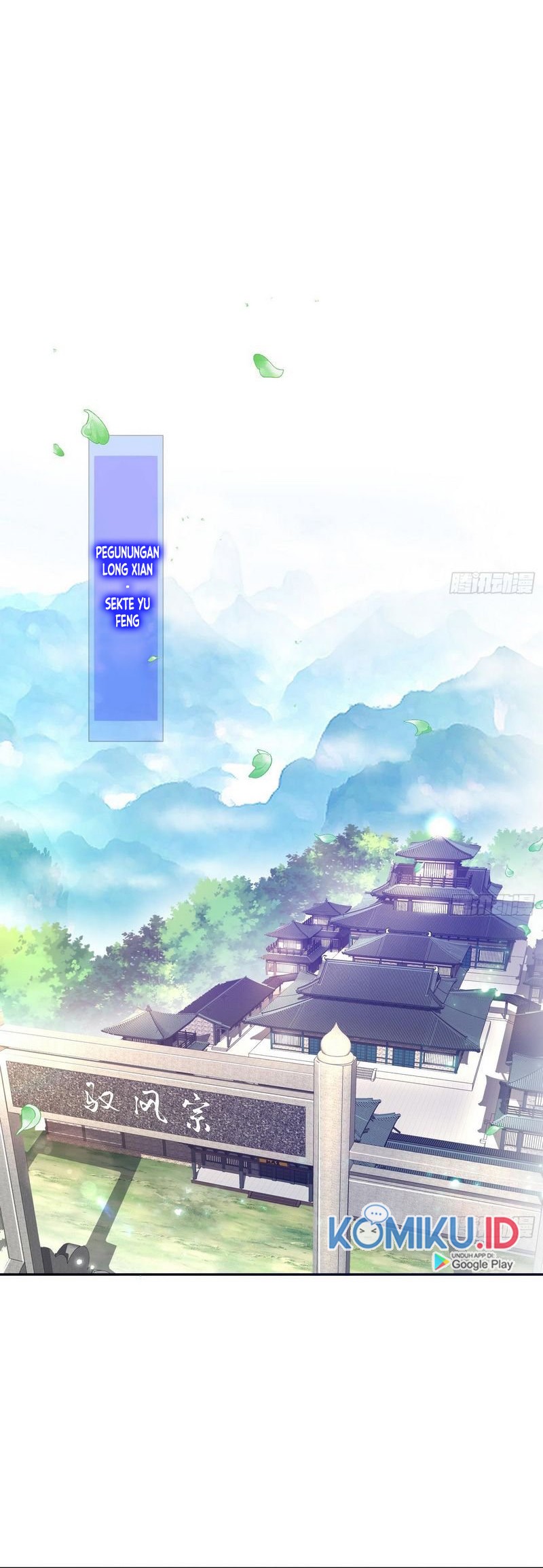 The Rebirth of the Demon God Chapter 59 Gambar 8