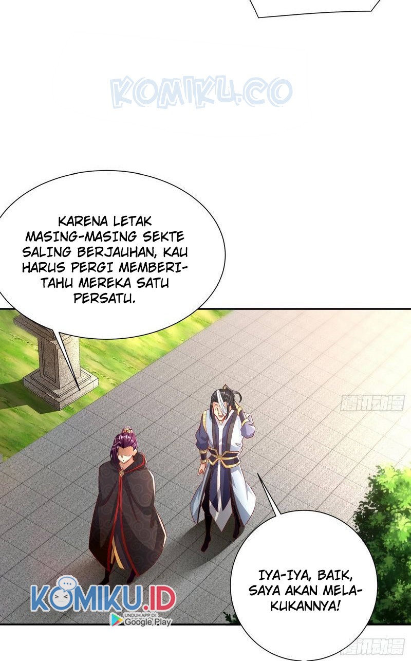 The Rebirth of the Demon God Chapter 59 Gambar 16