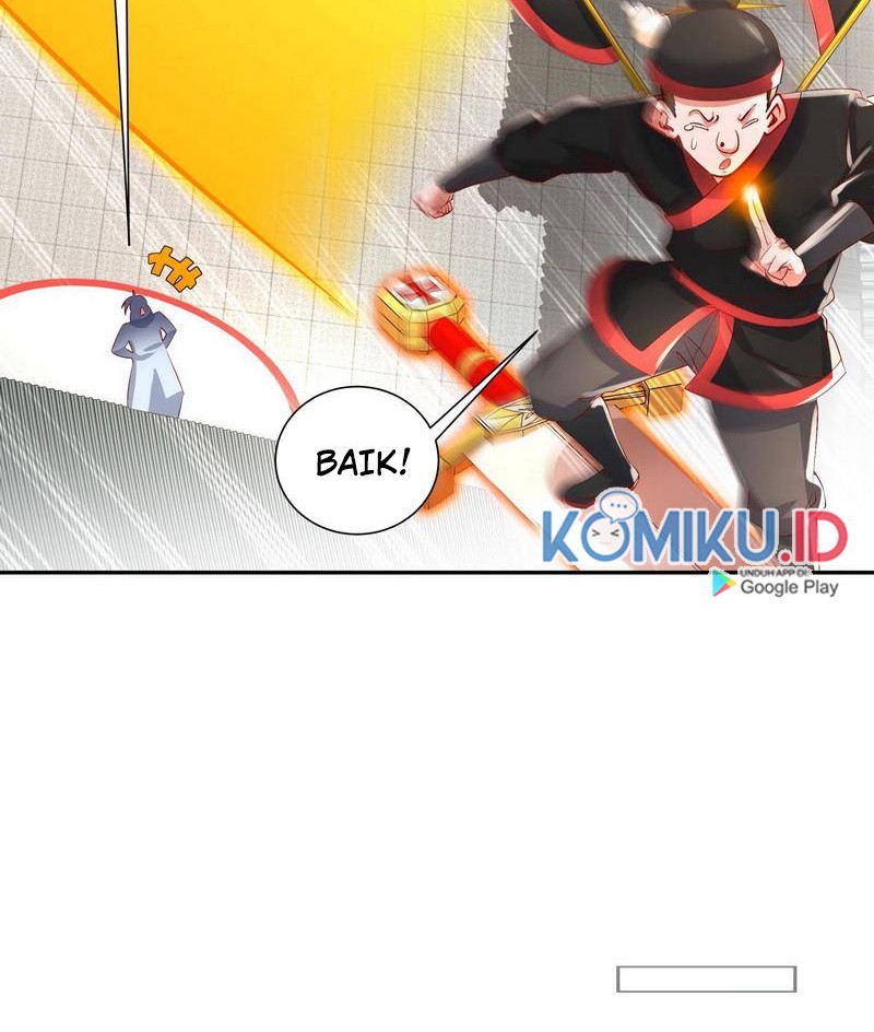 The Rebirth of the Demon God Chapter 59 Gambar 18