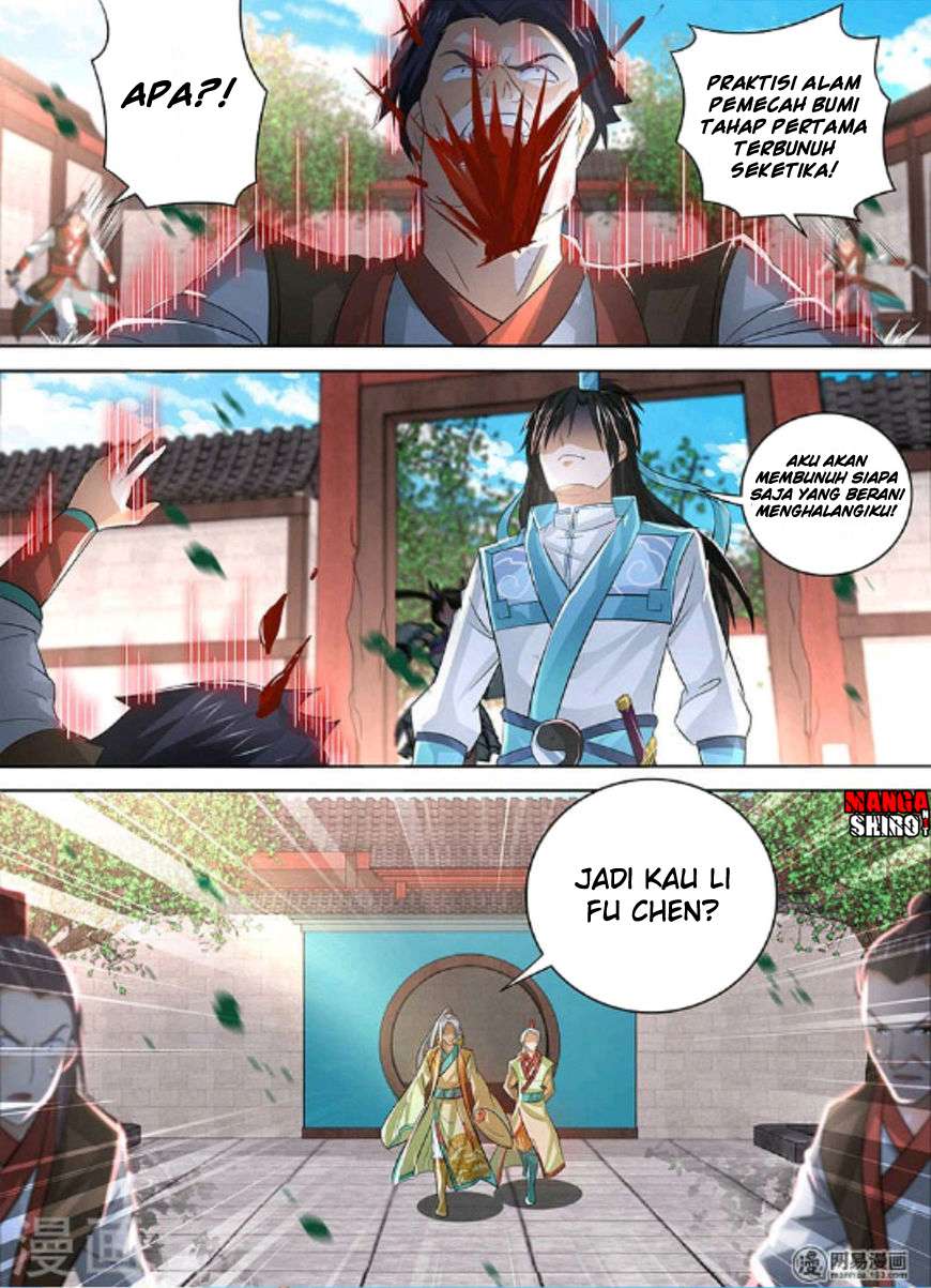 Yong Heng Zhi Zun Chapter 49 Gambar 12