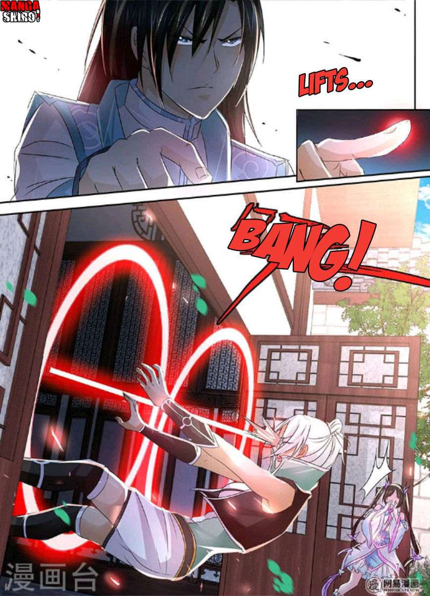 Yong Heng Zhi Zun Chapter 49 Gambar 5