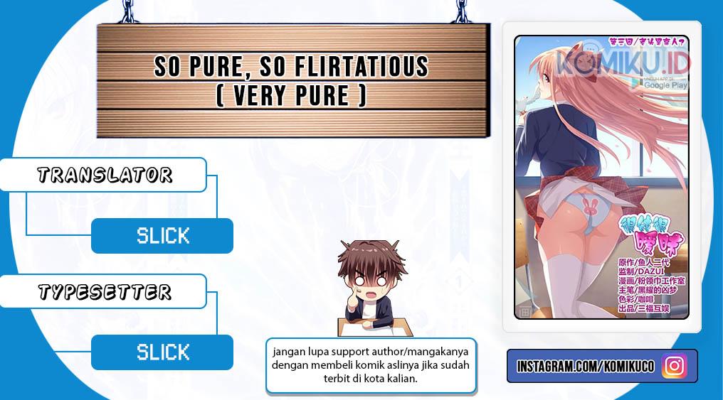 Komik Very Pure Chapter 264 gambar nomor 1