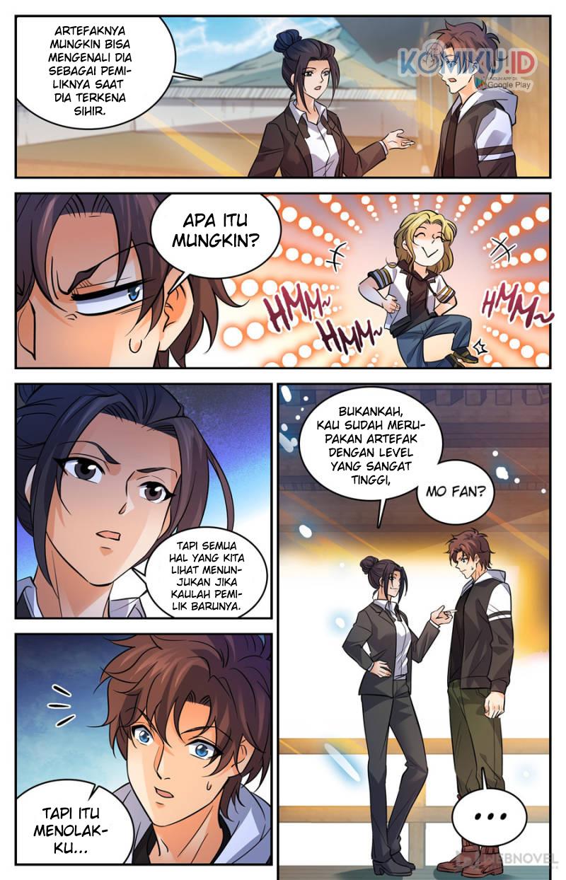 Versatile Mage Chapter 488 Gambar 13
