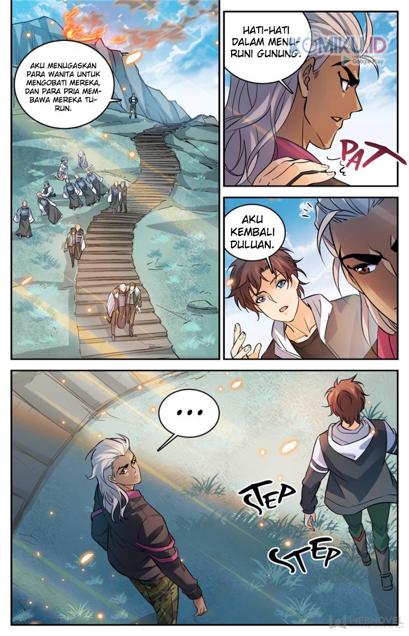Baca Manhua Versatile Mage Chapter 488 Gambar 2
