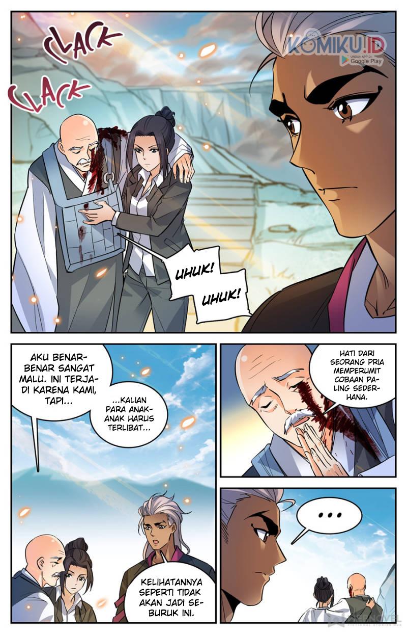 Versatile Mage Chapter 488 Gambar 3
