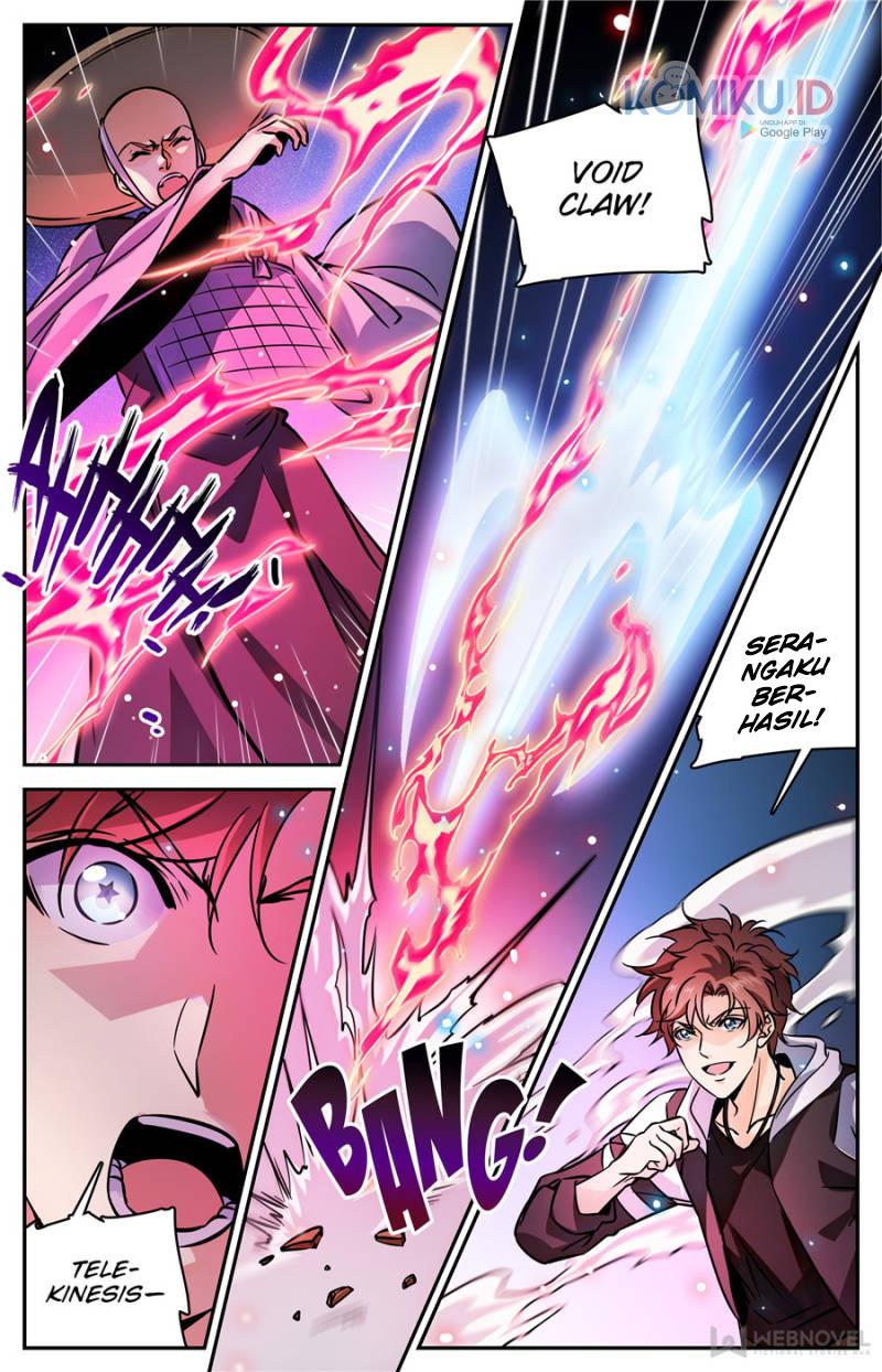 Baca Manhua Versatile Mage Chapter 487 Gambar 2